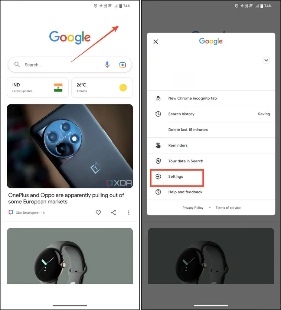 Check Google Assistant Routines (1)