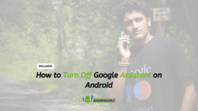 How to Turn Off Google Assistant on Android