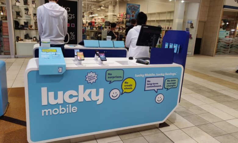 Lucky Mobile increases 3G speeds - androguru