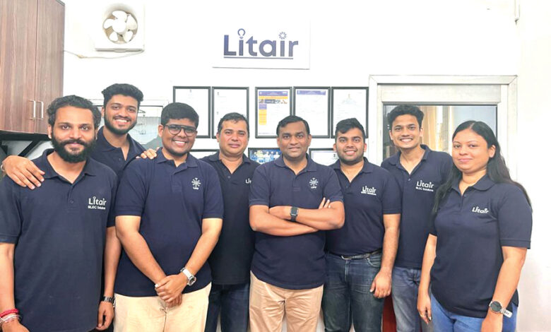 LitAir Solutions Goa - androguru