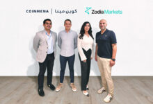 CoinMENA strategically partners with Zodia Markets