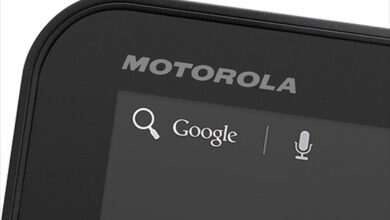 Motorola Google - androguru