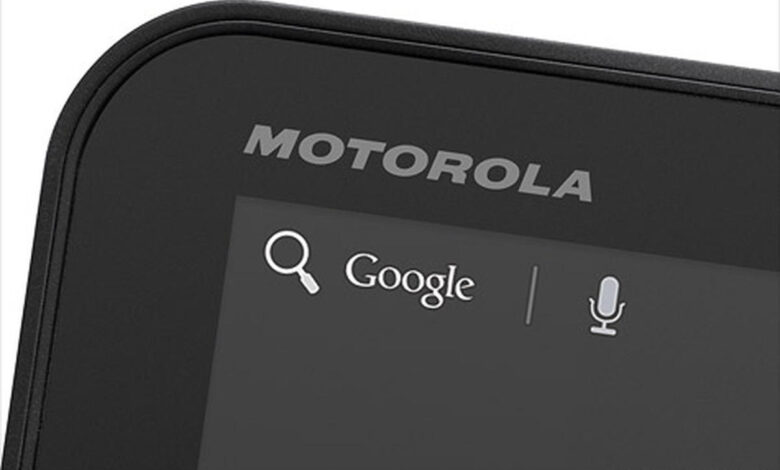 Motorola Google - androguru