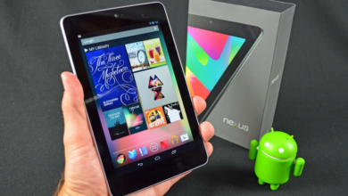 Nexus 7 Tablet News - androguru