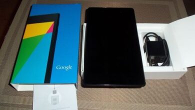 Nexus 7 Tablet - androguru