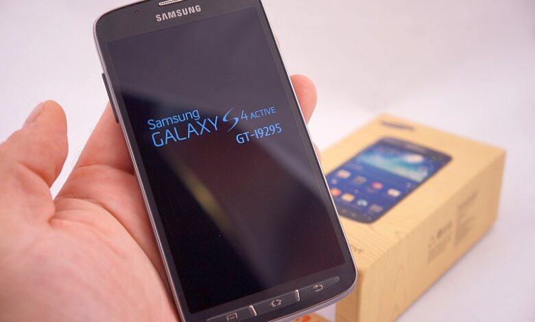 Samsung Galaxy S4 Smartphone - androguru