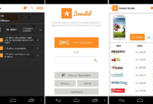 Scandid App on Android - androguru