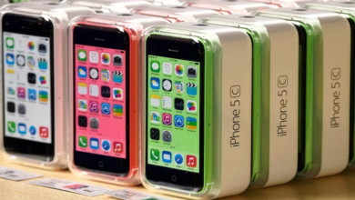 iPhone 5C and iPhone 4S - androguru
