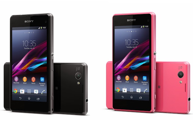 Sony Xperia Z1 Compact (New) - androguru