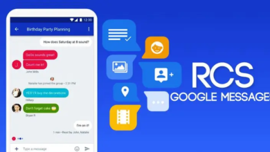 Google RCS Messages - androguru