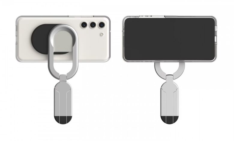 Samsung introduces Camera Grip - androguru
