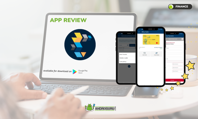 AFS BPay Android App Review