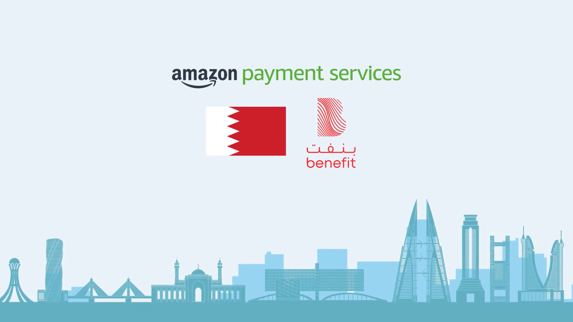 Bahrain Amazon Payment Services with BENEFIT