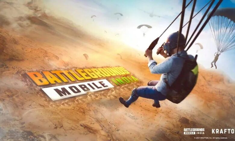 Battlegrounds Mobile India - androguru