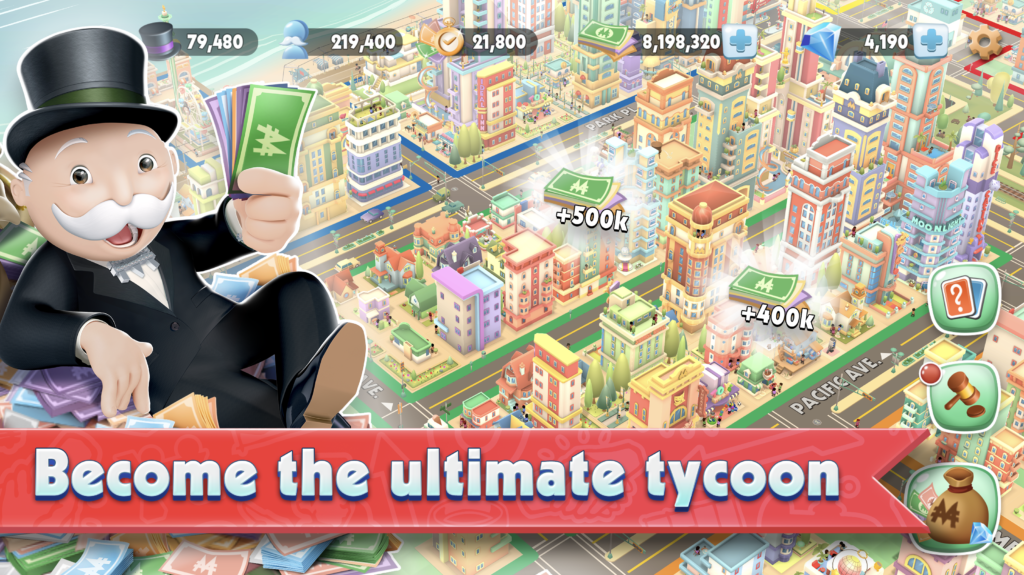 Become the Ultimate Money Tycoon Now - androguru