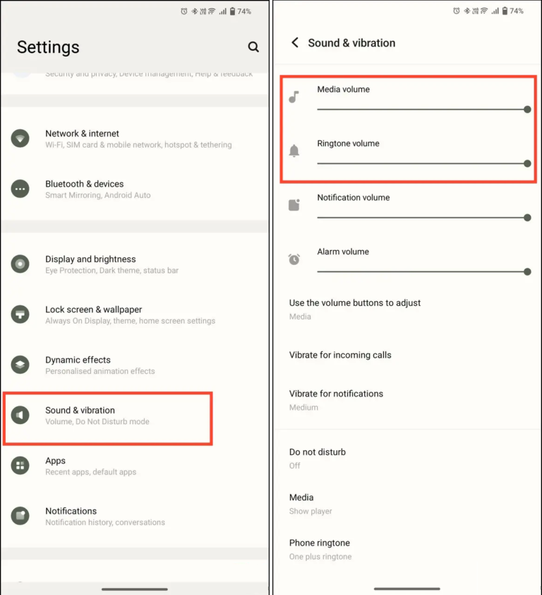 Fix An Android Phone That Automatically Goes Into Silent Mode fix-an-android-phone-that-automatically-goes-into-silent-mode