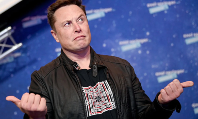 Elon Musk (CEO at Twitter, Tesla, Boring, SpaceX)