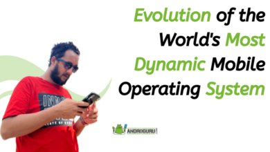 Evolution of the World's Most Dynamic Mobile Operating System