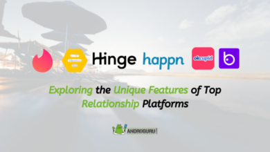 Exploring the Unique Features of Top Relationship Platforms in Goa
