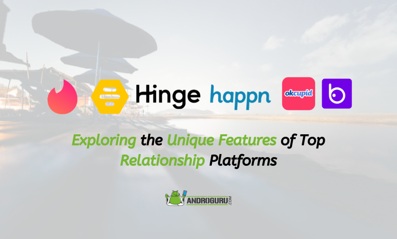 Exploring the Unique Features of Top Relationship Platforms in Goa