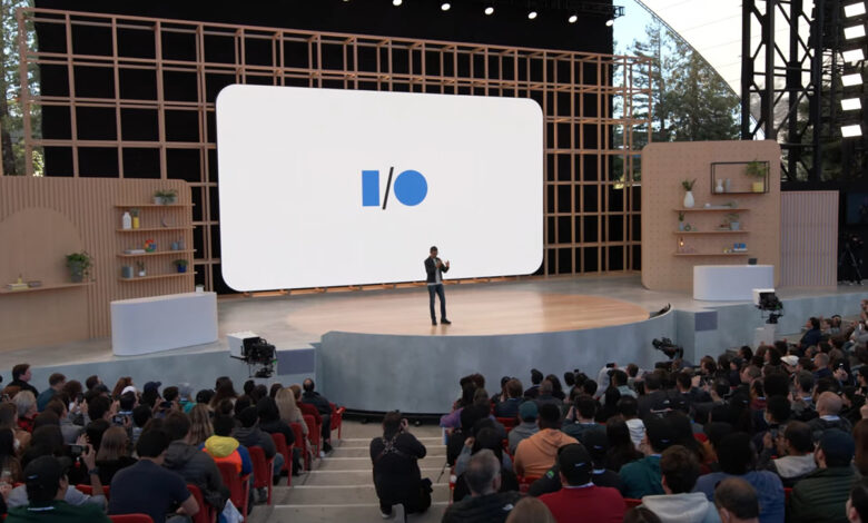 Google IO Event Updates - androguru