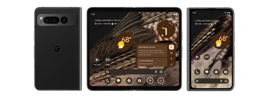 Google Pixel Fold (2)