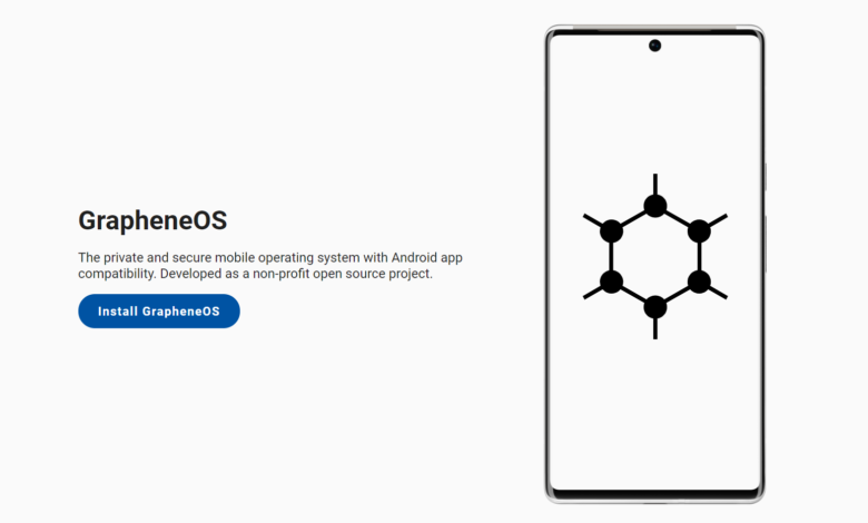 GrapheneOS - androguru