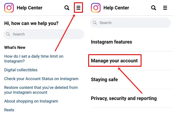 How to Delete Instagram Account Permanently (3)