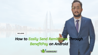 How to Easily Send Remittance Through BenefitPay on Android - androguru