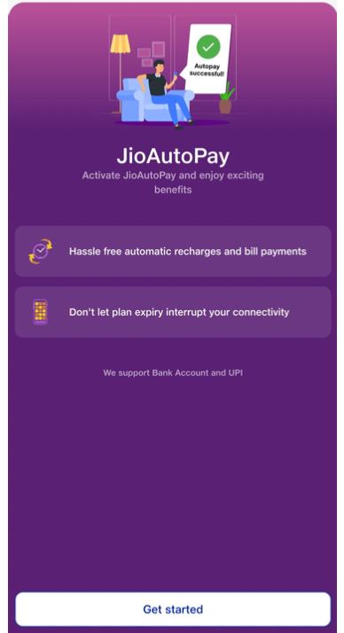 How to Use Jio UPI AutoPay feature (4)