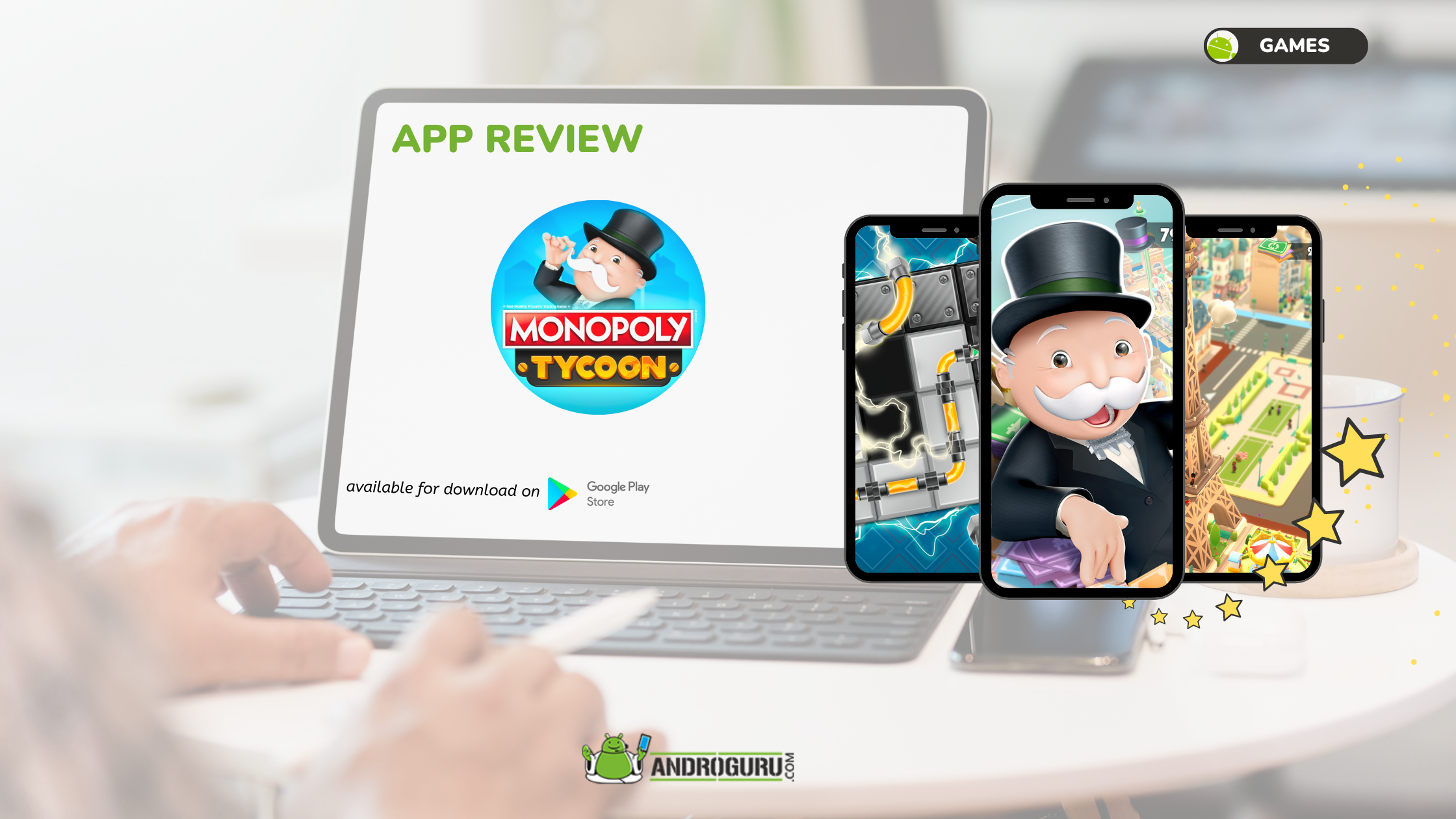 MONOPOLY - Apps on Google Play