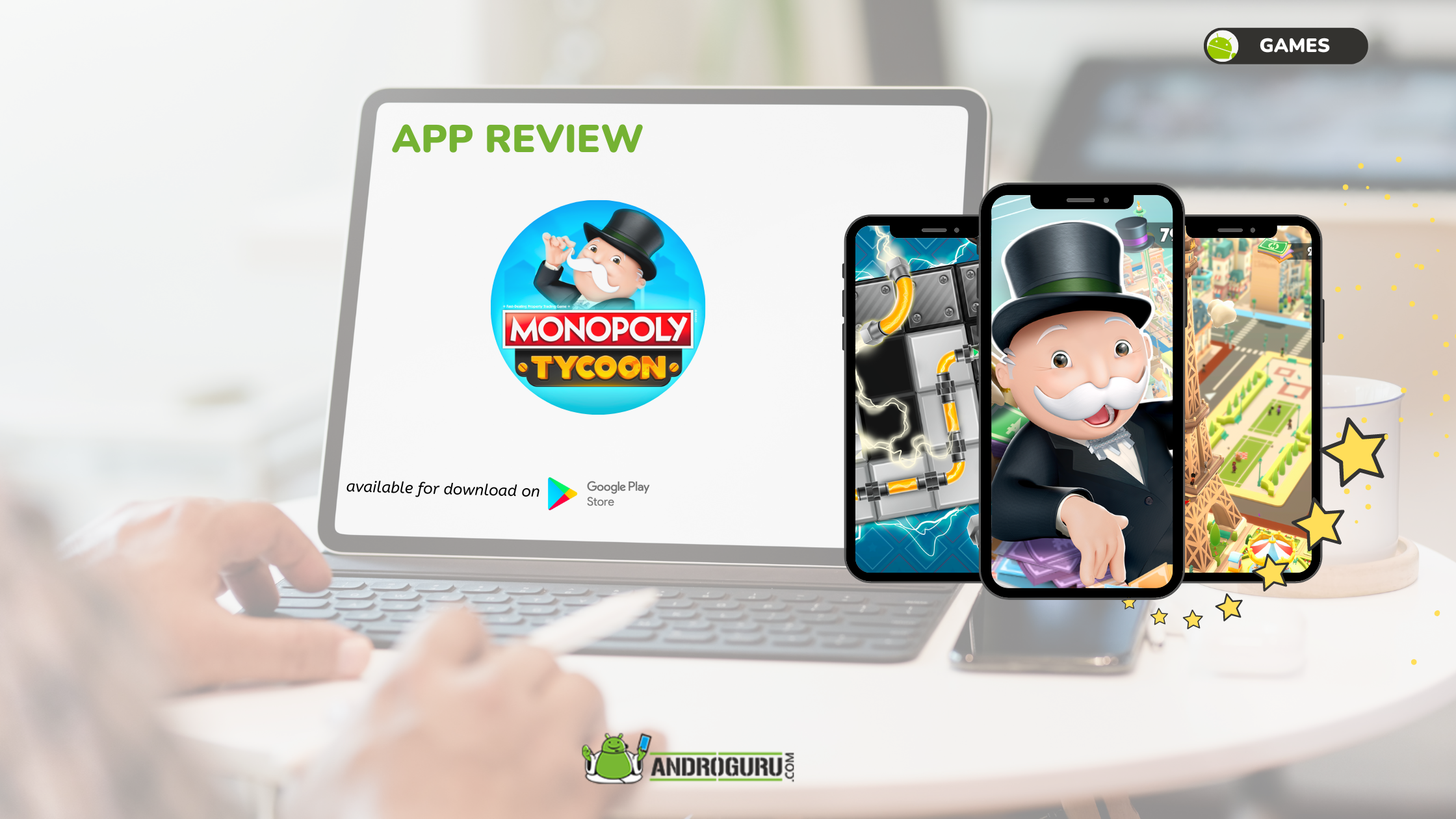 MONOPOLY Tycoon – Apps on Google Play