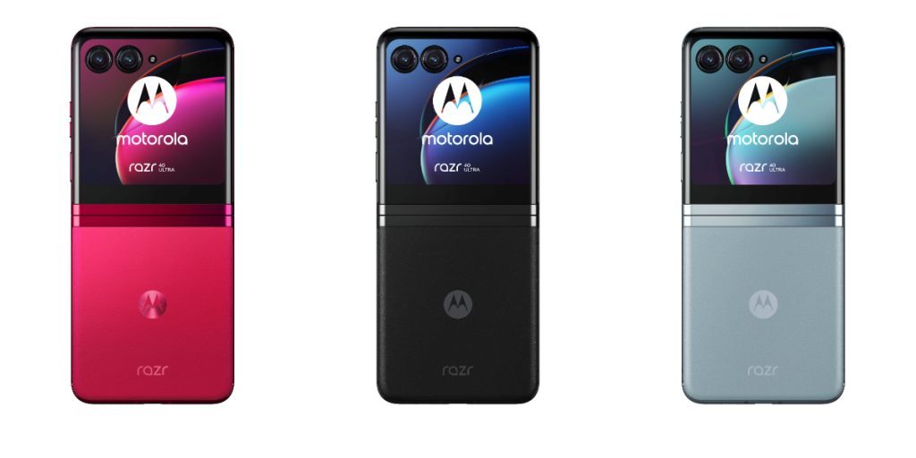 Motorola Razr 40 Ultra looks beautiful in these new leaks