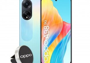 High-resolution renders show the Oppo A98 5G in detail