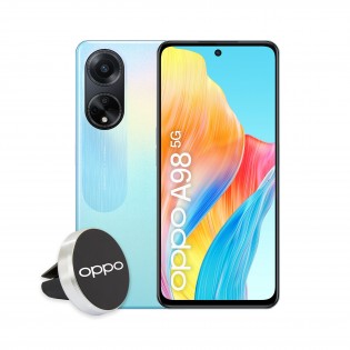 High-resolution renders show the Oppo A98 5G in detail