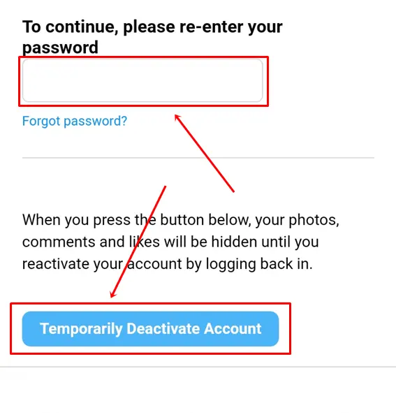 Safely Deleting Your Instagram Account (5)