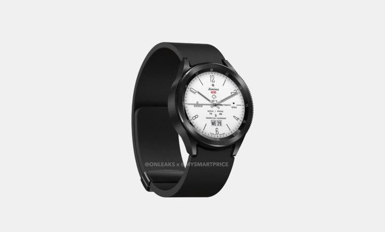 Samsung Galaxy Watch 6 Classic - androguru