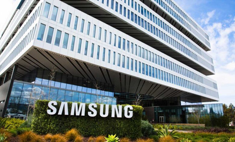 Samsung Office in India - androguru