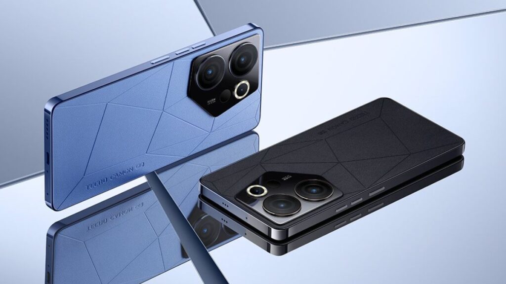 Tecno Camon 20 Premier launched in India - androguru