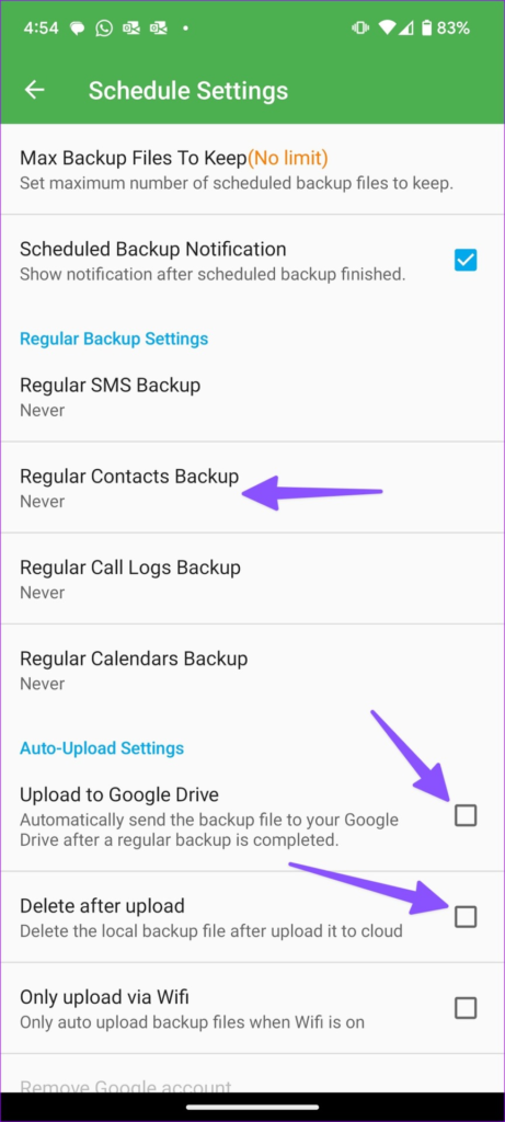 Use a Third-Party App to Backup Contacts on Android (6)