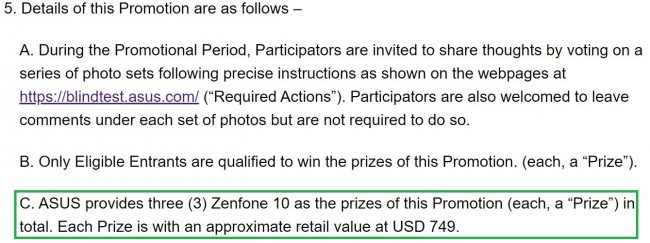 Zenfone 10's price revealed on official website - androguru