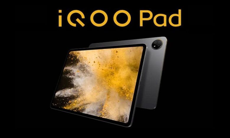 iQOO Pad - androguru