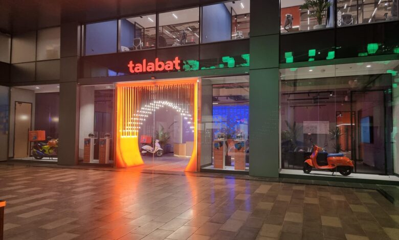 talabat office in U.A.E - androguru