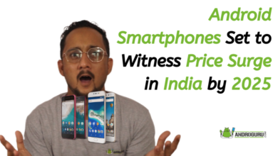 Android Smartphones Set to Witness Price Surge in India by 2025