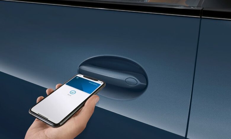 BMW Digital Key Plus - androguru