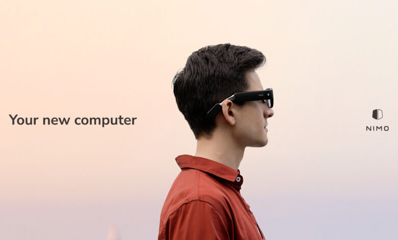 Nimo Smart Glasses