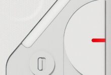 Nothing Phone (2)'s design teaser - androguru