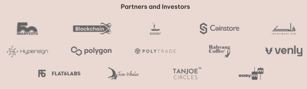 Partners and Advisors of Farmsent - androguru