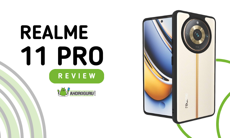 Realme 11 Pro+ review: Software, performance