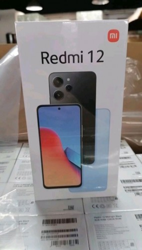 Redmi 12 Retail Box - androguru